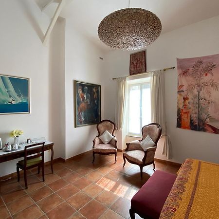 Bed and Breakfast Le Relais D'Affiac Peyriac-Minervois Esterno foto