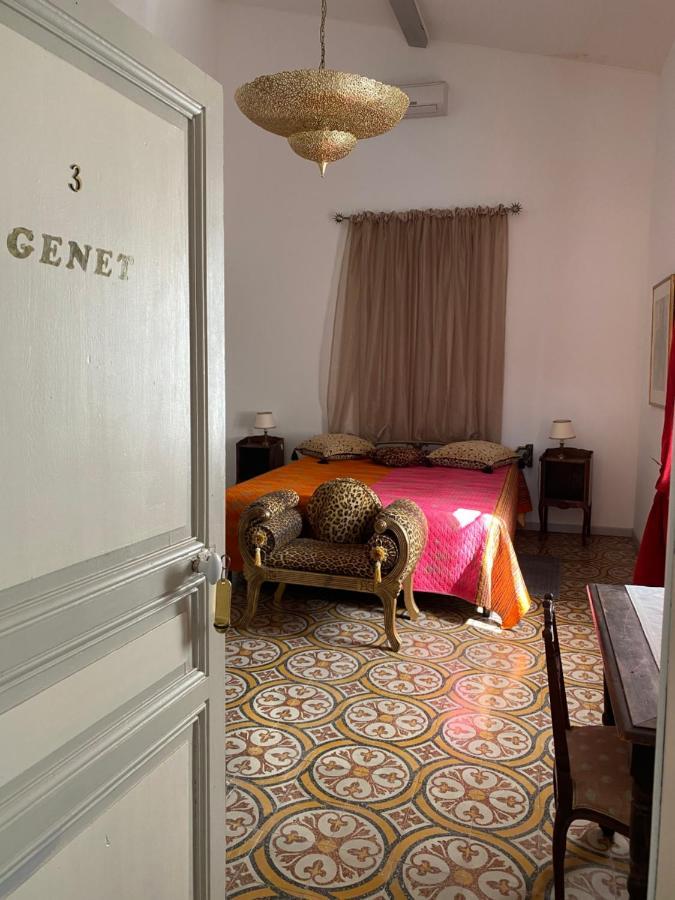 Bed and Breakfast Le Relais D'Affiac Peyriac-Minervois Esterno foto