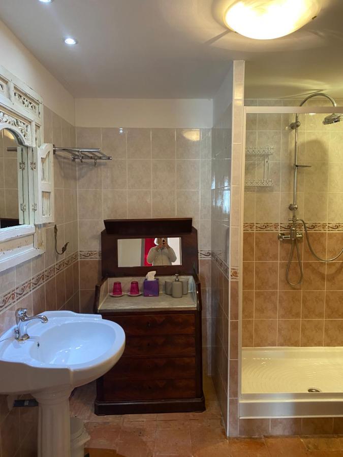 Bed and Breakfast Le Relais D'Affiac Peyriac-Minervois Esterno foto