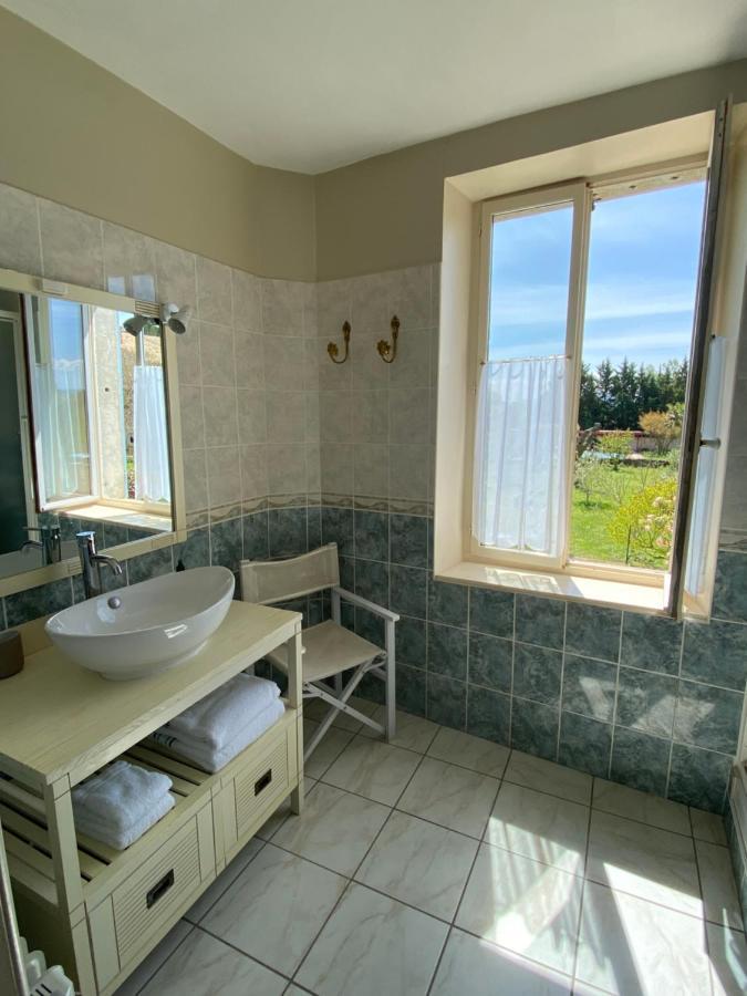 Bed and Breakfast Le Relais D'Affiac Peyriac-Minervois Esterno foto