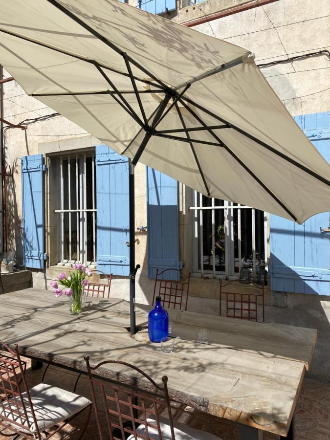Bed and Breakfast Le Relais D'Affiac Peyriac-Minervois Esterno foto
