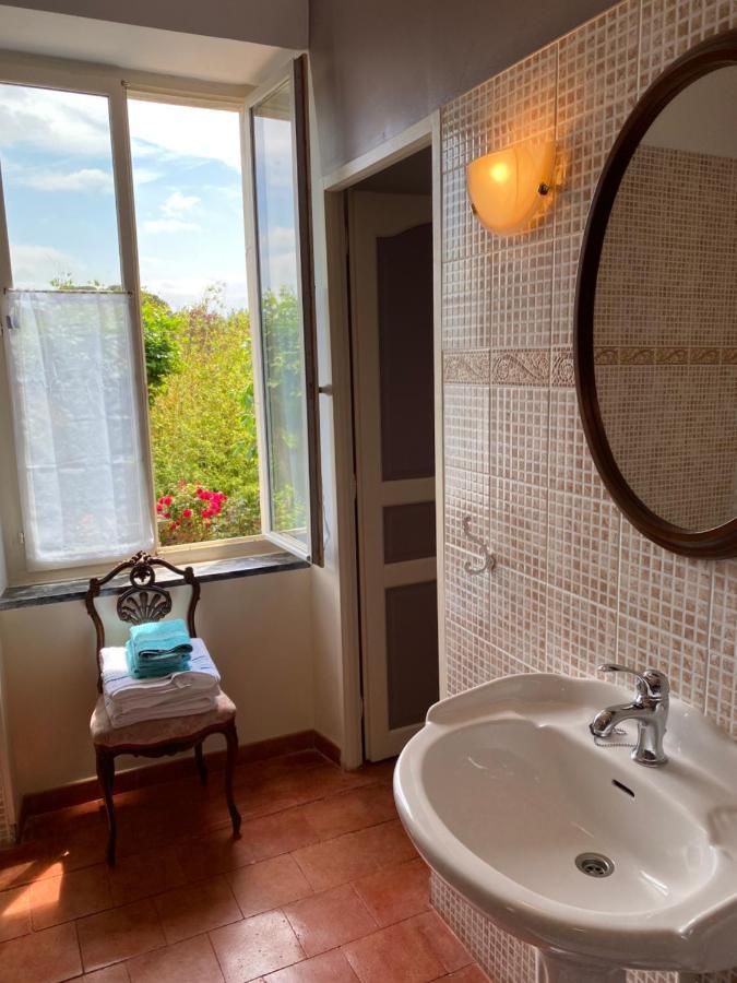 Bed and Breakfast Le Relais D'Affiac Peyriac-Minervois Esterno foto
