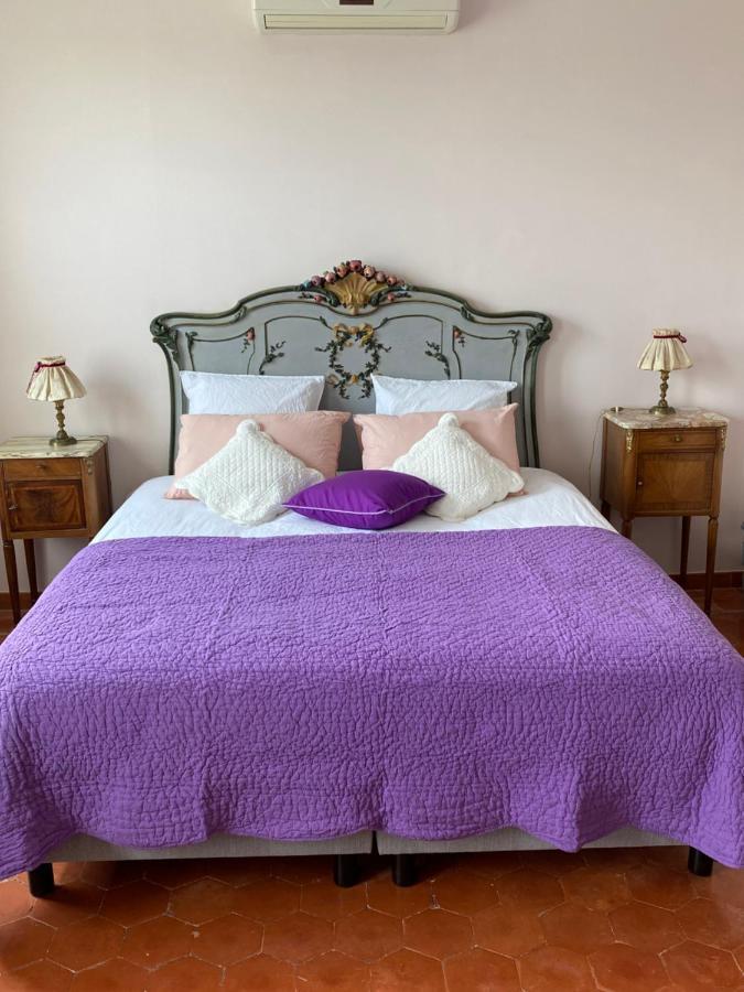 Bed and Breakfast Le Relais D'Affiac Peyriac-Minervois Esterno foto