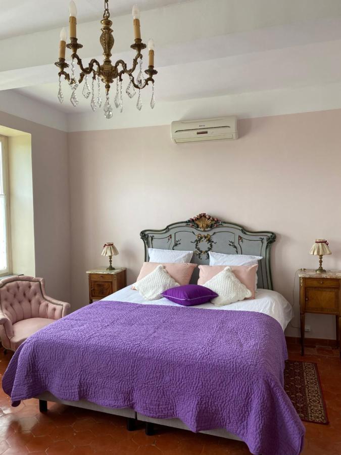 Bed and Breakfast Le Relais D'Affiac Peyriac-Minervois Esterno foto