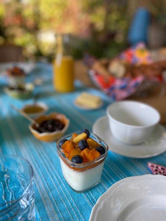 Bed and Breakfast Le Relais D'Affiac Peyriac-Minervois Esterno foto
