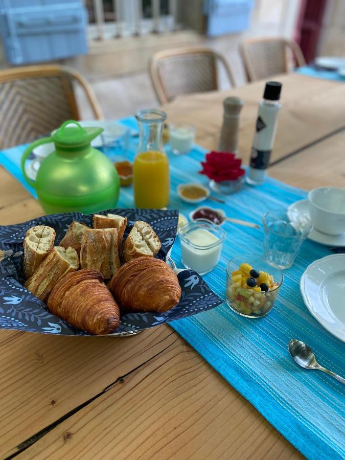 Bed and Breakfast Le Relais D'Affiac Peyriac-Minervois Esterno foto