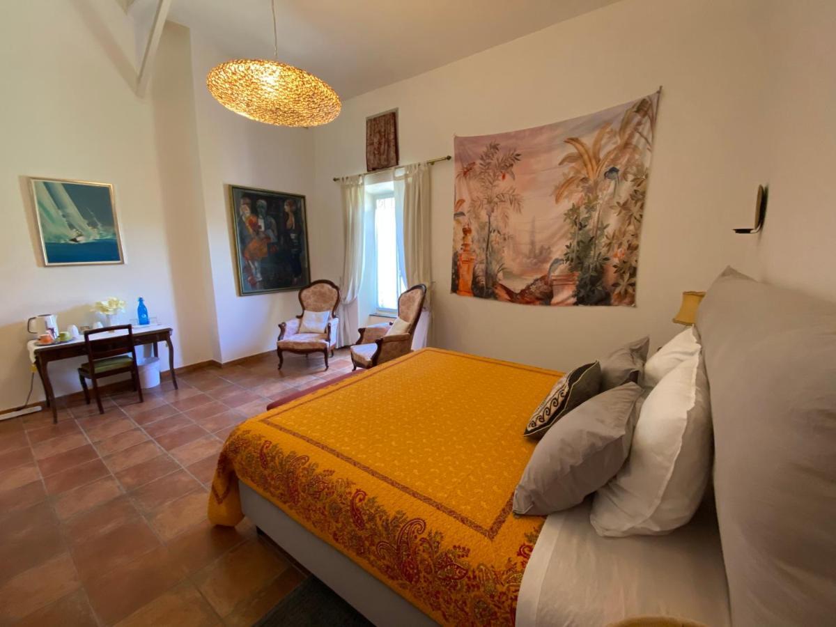 Bed and Breakfast Le Relais D'Affiac Peyriac-Minervois Esterno foto