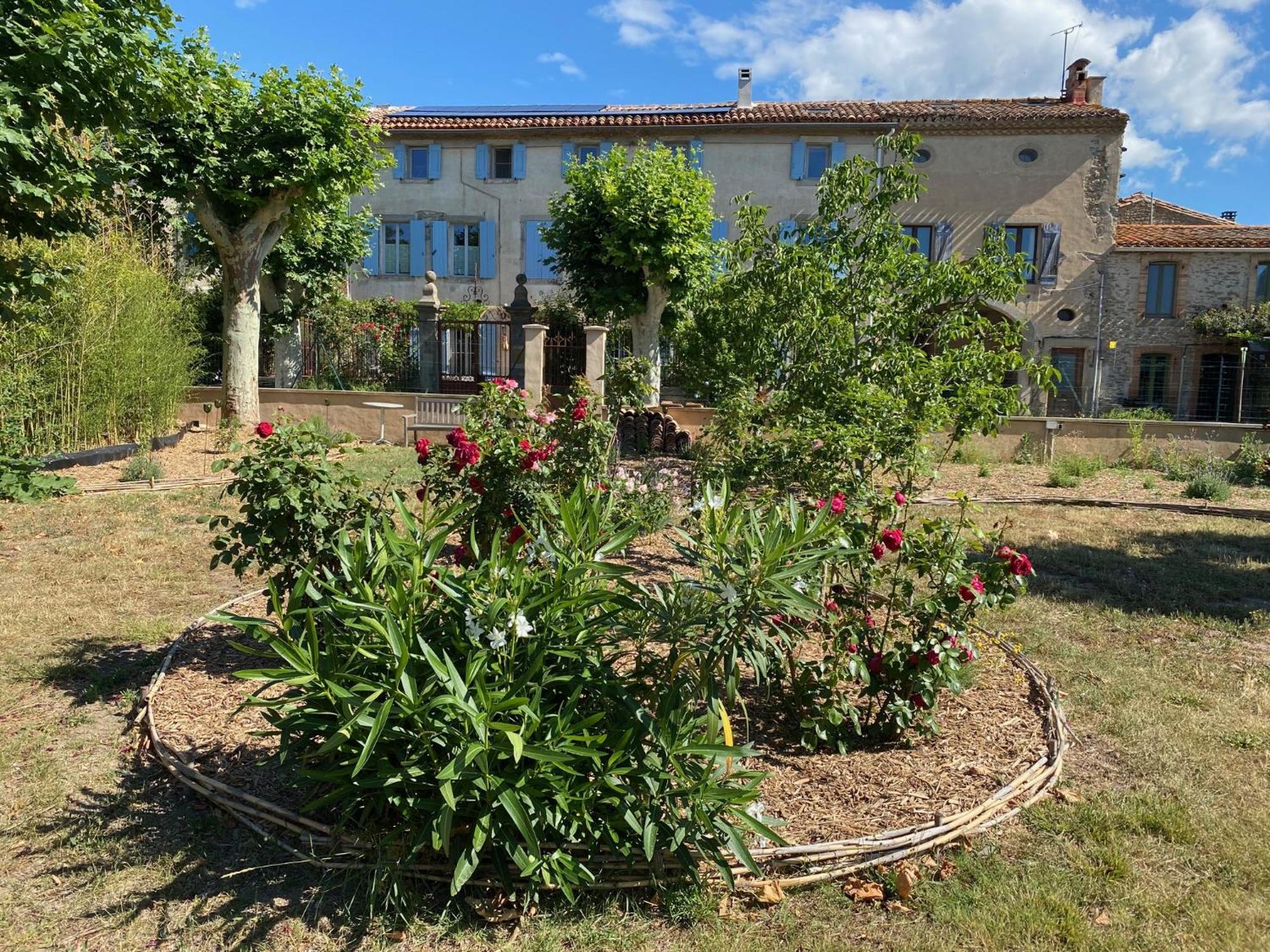 Bed and Breakfast Le Relais D'Affiac Peyriac-Minervois Esterno foto