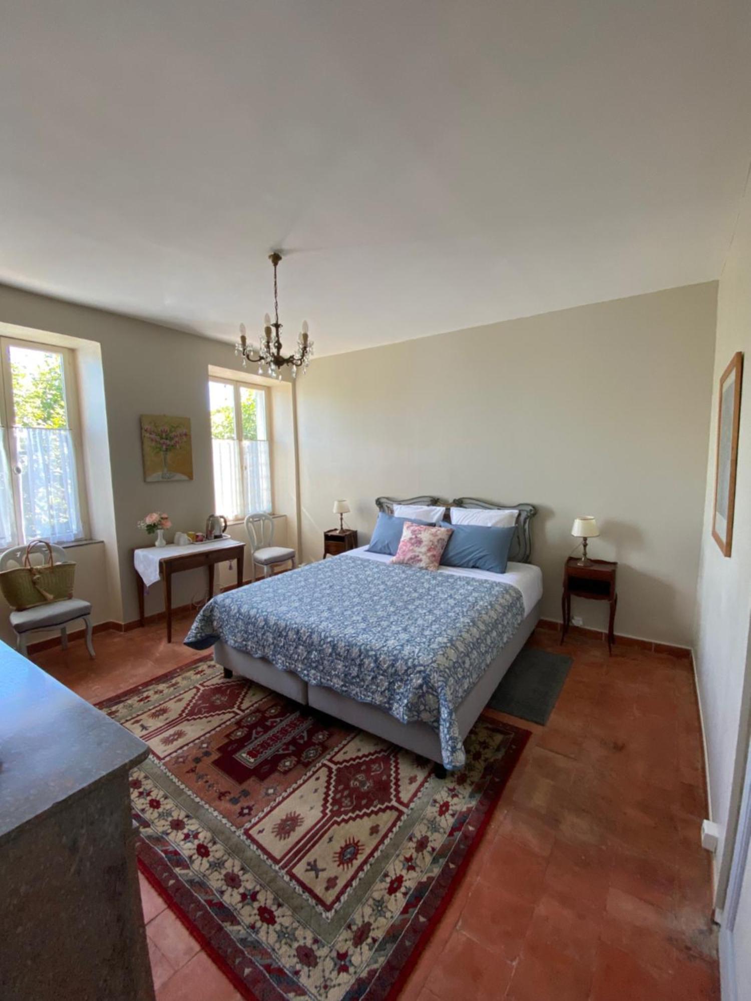 Bed and Breakfast Le Relais D'Affiac Peyriac-Minervois Esterno foto