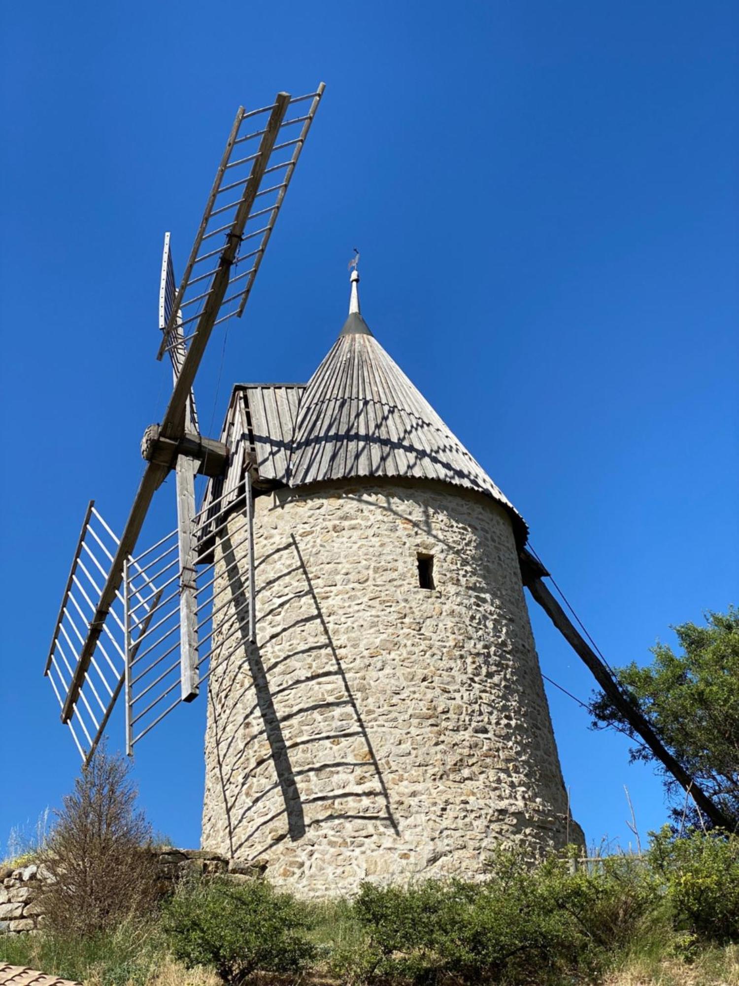 Bed and Breakfast Le Relais D'Affiac Peyriac-Minervois Esterno foto