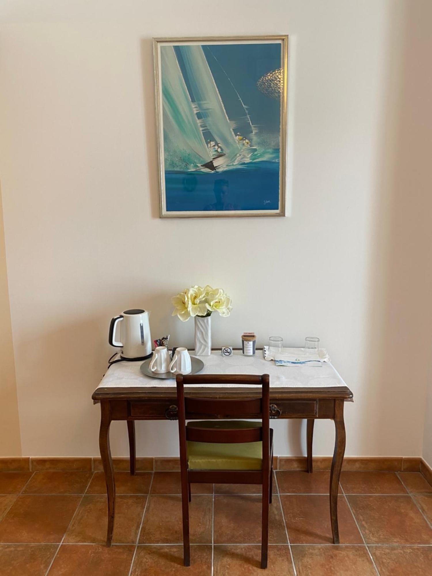 Bed and Breakfast Le Relais D'Affiac Peyriac-Minervois Esterno foto